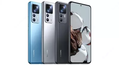 Телефон cмартфон Xiaomi 12T 8/128+8/256 кредит нет