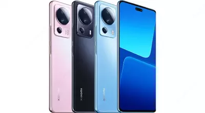 Телефон Xiaomi 13 Lite 8/256