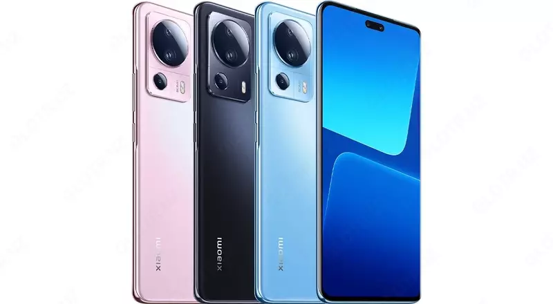 Телефон Xiaomi 13 Lite 8/256