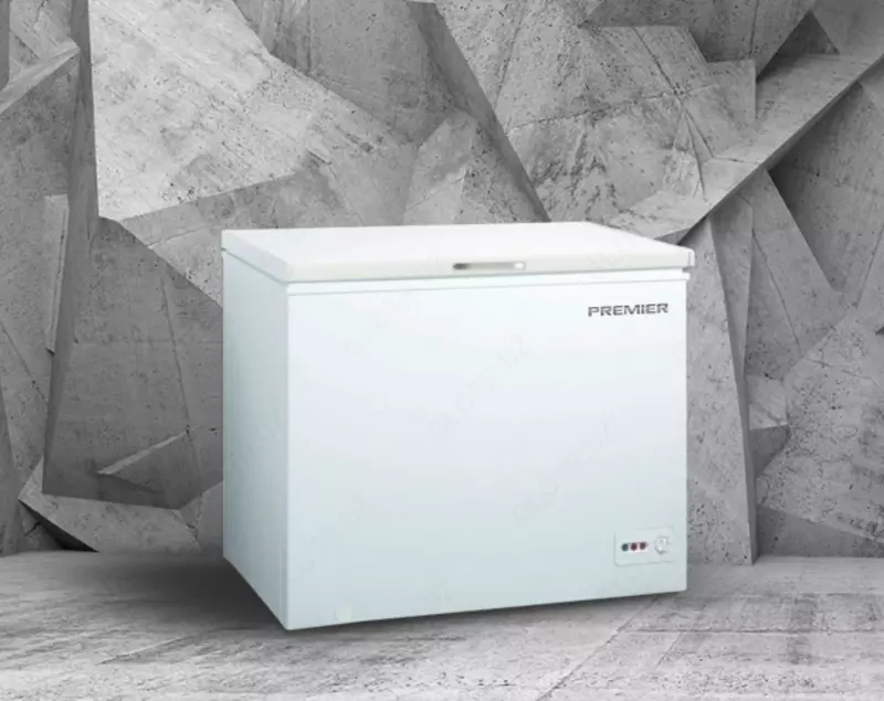 Морозильник Pemier PRM-204CHFR