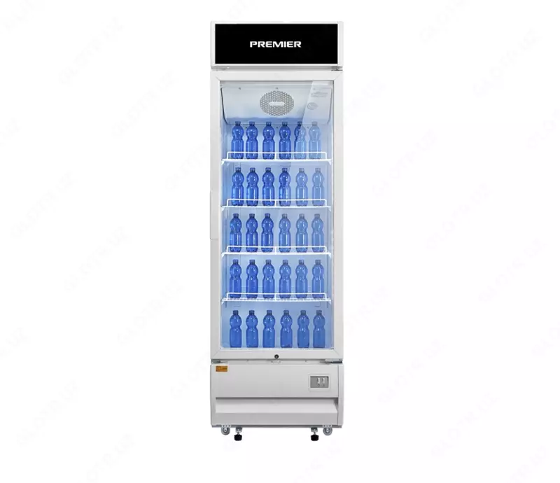 Витринный холодильник Premier PRM-421SHCDF