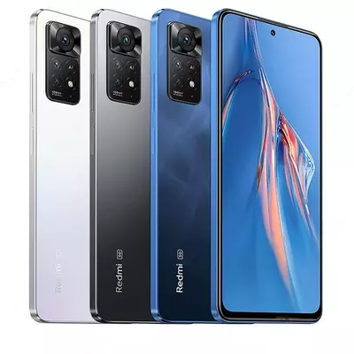 Телефон Xiaomi Redmi Note 11E Pro 8/128+8/256