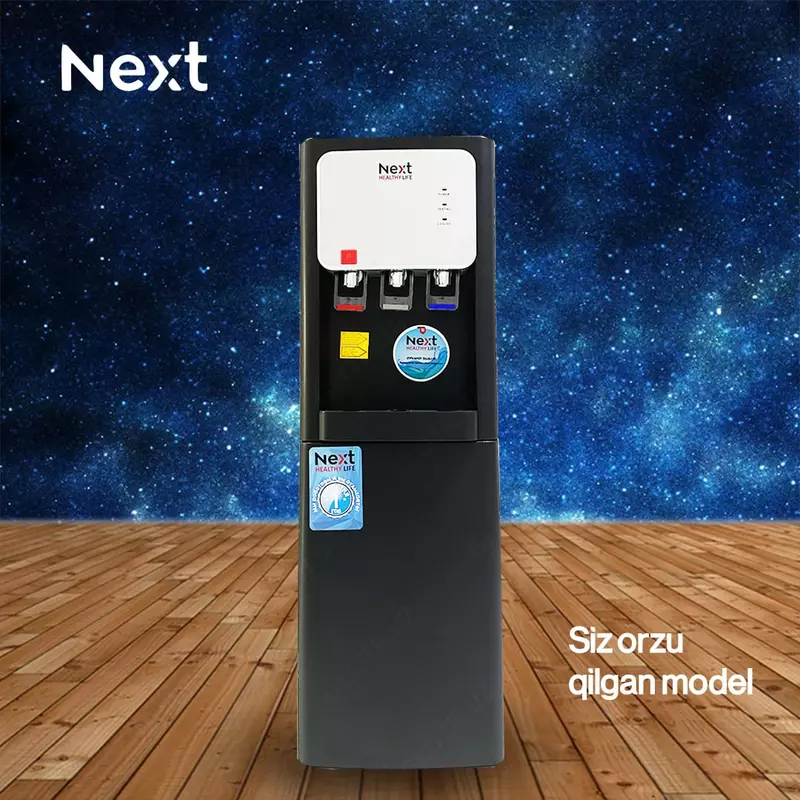  Next suv sovutgichi - 