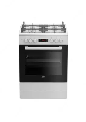 Газовая плита Beko FSE62330GWD