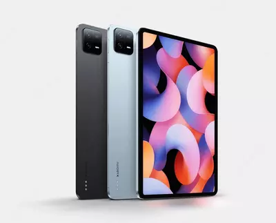 Планшет Xiaomi Pad 6 6/128+8/128