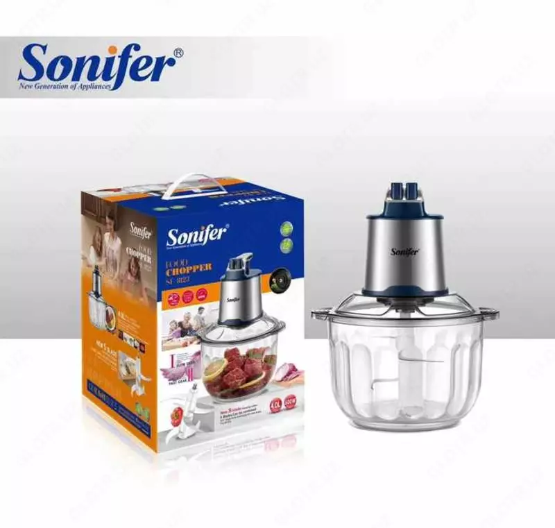 Чоппер Sonifer SF-8123