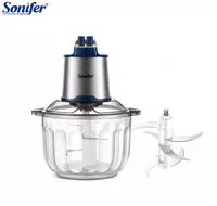 Чоппер Sonifer SF-8123 - от 348 092.2 сум