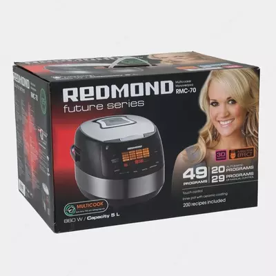 Электрическая мультиварка Redmond RMC-M70