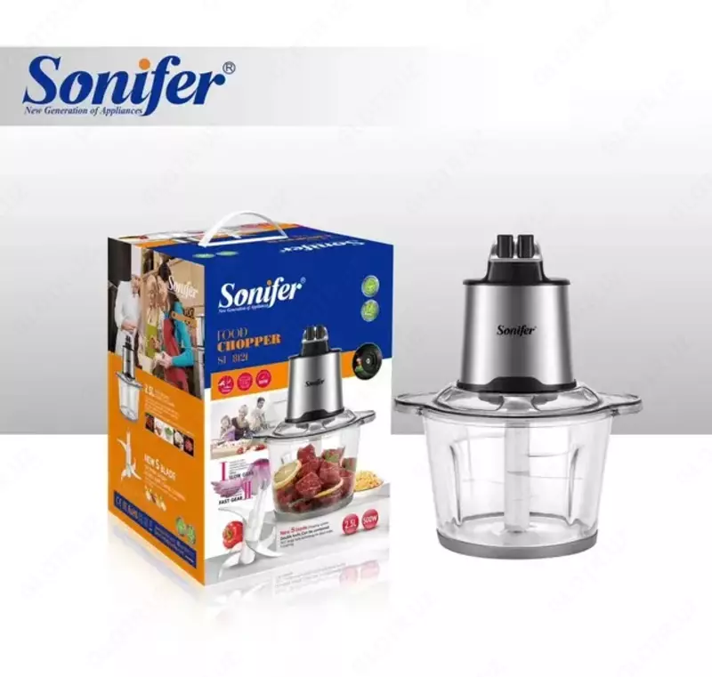 Universal maydalagich Sonifer SF-8121