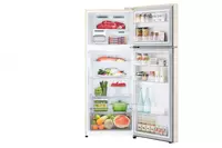 Холодильник LG GN-B392SEBB/GN-B392SMBB/GN-B392SBBB (бежевый серебристый черный) Только в розницу