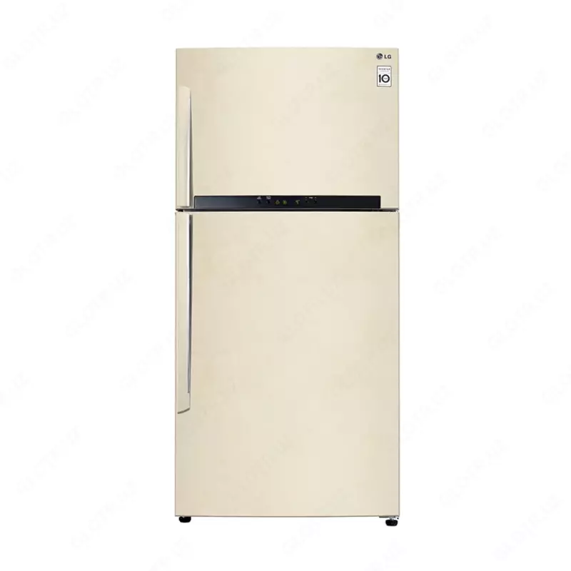 Холодильник LG GN-H702HEHU/GN-H702HMHU (белый серый)