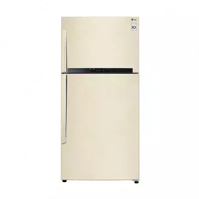 Холодильник LG GN-H702HEHU/GN-H702HMHU (белый серый)