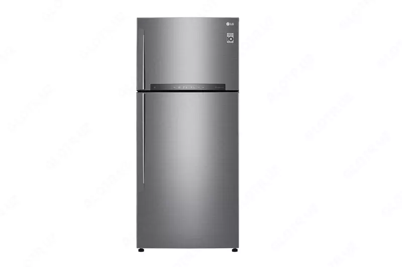 Холодильник LG GN-H702HEHU/GN-H702HMHU (белый серый)