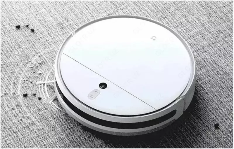 Робот-пылесос Xiaomi Mi Robot Vacuum-Mop 2