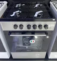 Газовая кухонная плита Vesta AK LITE ГП (белый коричневый серый) - от 1 923 344 сум