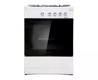 Кухонная плита Shivaki 6400-G Eco (белый коричневый )