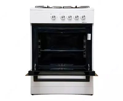 Кухонная плита Shivaki 6400-G Eco (белый коричневый )