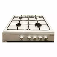 от 1 959 406.7 сум Кухонная плита Shivaki 6400-G Eco (белый коричневый )