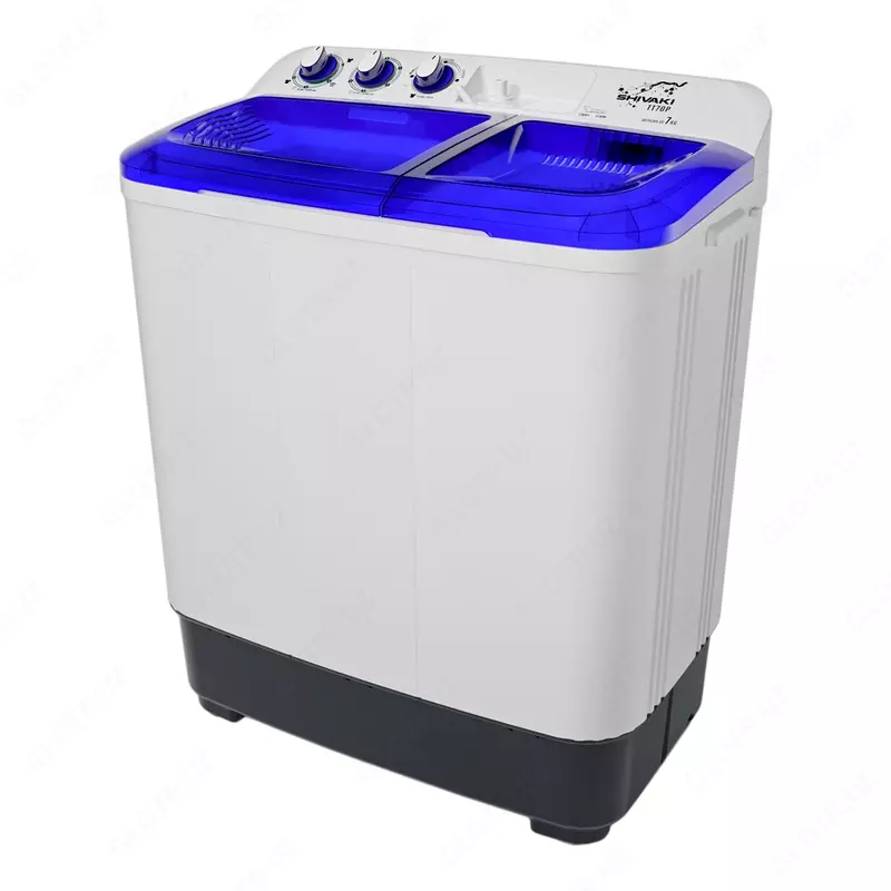 Полуавтоматическая стиральная машина Shivaki TT 70 P