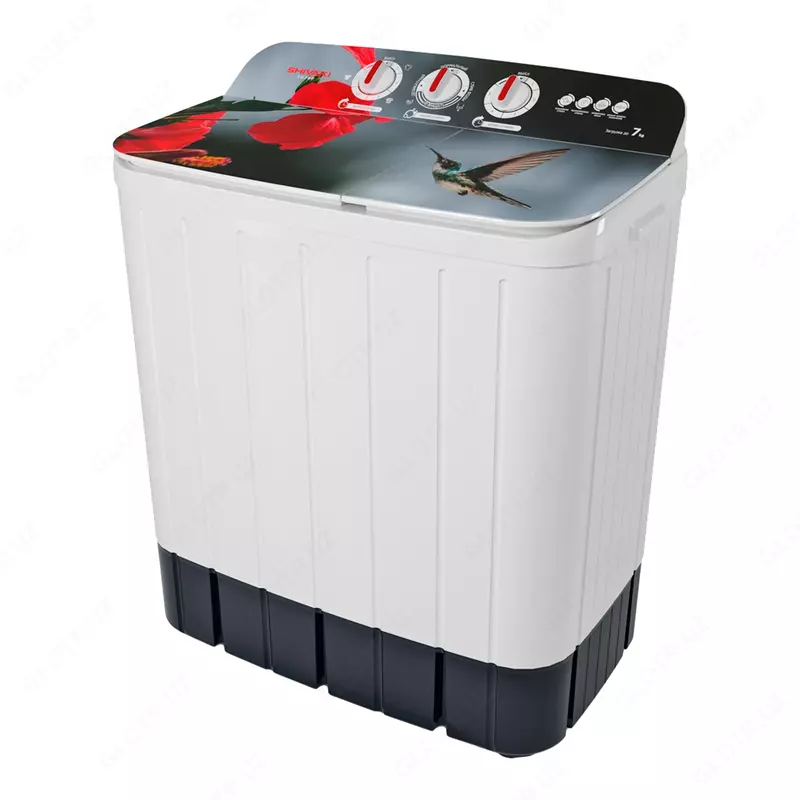 Полуавтоматическая стиральная машина Shivaki TG 70 P