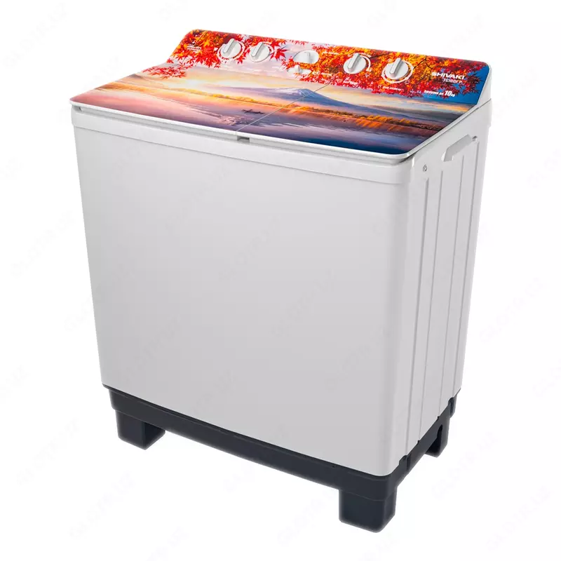 Полуавтоматическая стиральная машина Shivaki TG 100 FP