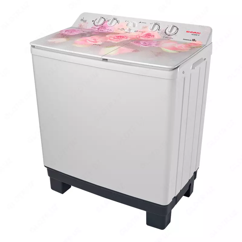 Полуавтоматическая стиральная машина Shivaki TG 100 FP