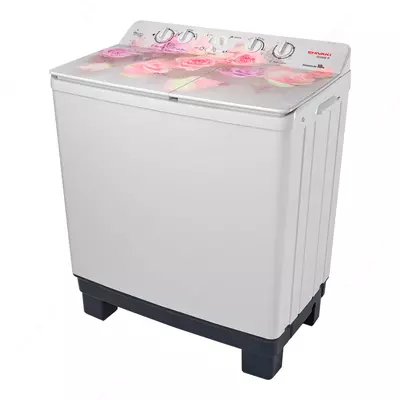 Полуавтоматическая стиральная машина Shivaki TG 100 FP