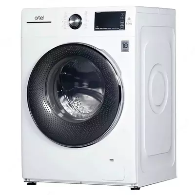 Автоматическая стиральная машина Artel WF80K237DW 8кг (белый серый золотистый)