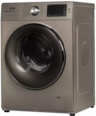 Автоматическая стиральная машина Artel WF80K237DW 8кг (белый серый золотистый)