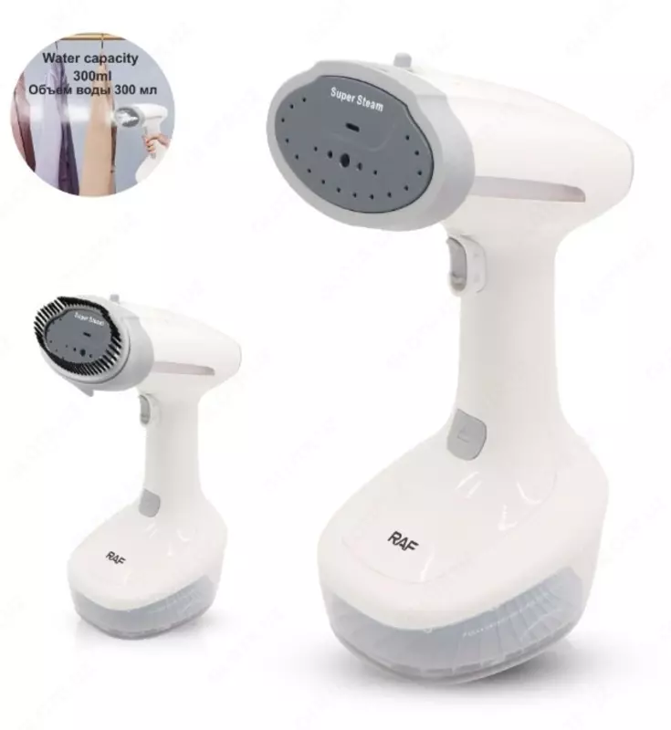 Компактный отпариватель Raf R-1278