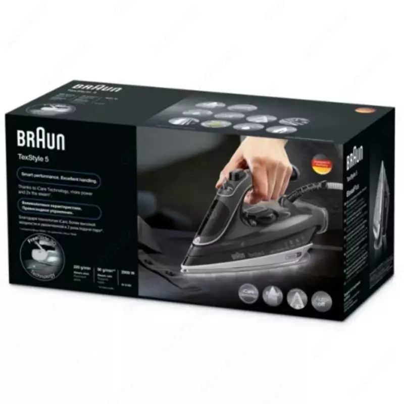 Утюг Braun SI5188BK
