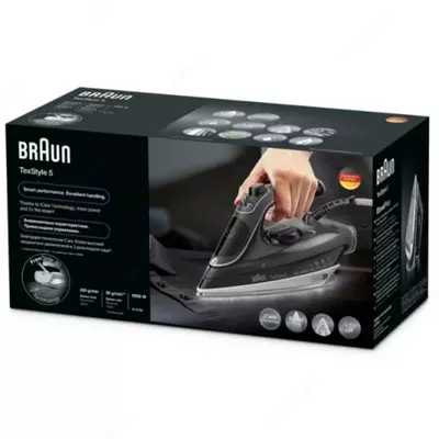 Утюг Braun SI5188BK