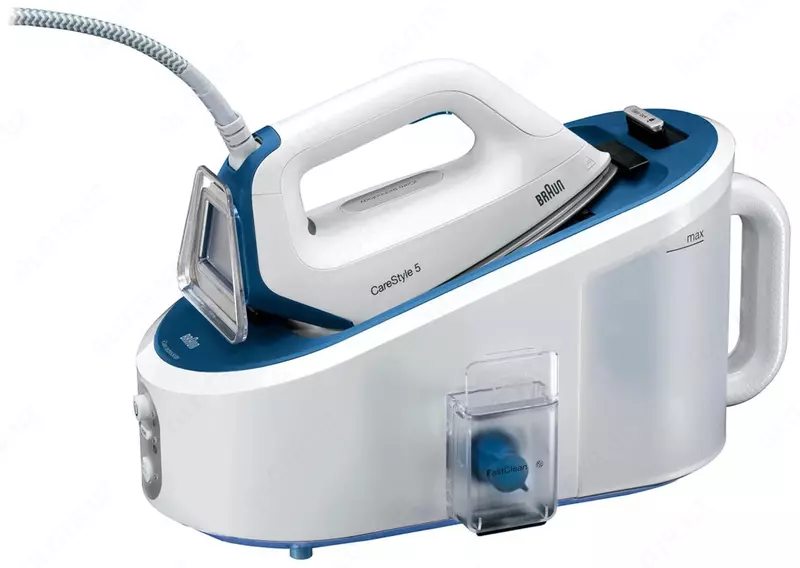 Парогенератор Braun CareStyle 5 IS5145