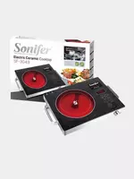 Плитка электрическая Sonifer SF-3043 Индукционная Керамическая