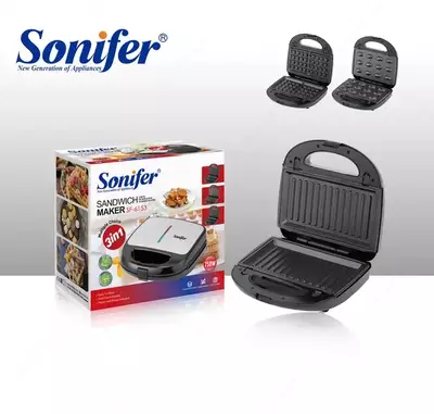 Toster Sonifer SF-6153 3в1