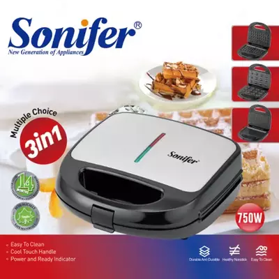 Toster Sonifer SF-6153 3в1