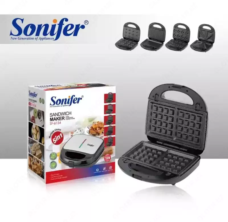 Toster Sonifer SF-6154 5в1