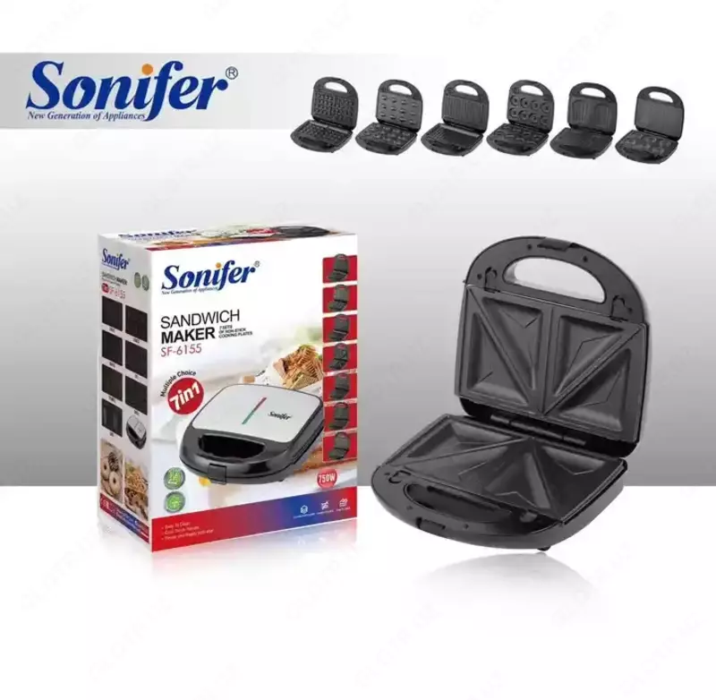 Toster Sonifer SF-6155 7в1