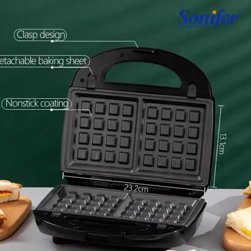 Toster Sonifer SF-6155 7в1