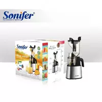 Шнековая соковыжималка Sonifer sf-5538