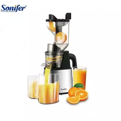 Шнековая соковыжималка Sonifer sf-5538