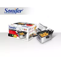 Электрическая Фритюрница Sonifer SF-1004 6л.