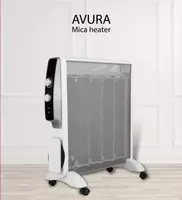 Конвекторный обогреватель Avura
