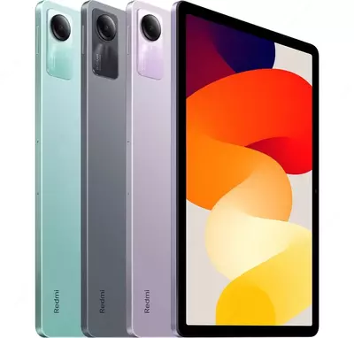 Планшет Xiaomi Pad SE 6/128+8/128+8/256