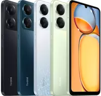 Телефон Xiaomi Redmi 13C 6/128+6/128+8/256