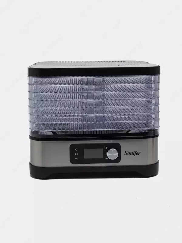 Сушилка для овощей и фруктов Sonifer 8 поддонов