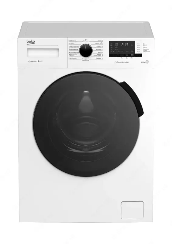 Стиральная машина Beko RSPE78612W 7 кг