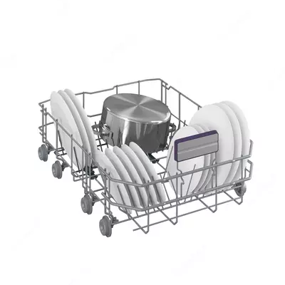 Встраиваемая посудомоечная машина Beko BDIS38122Q