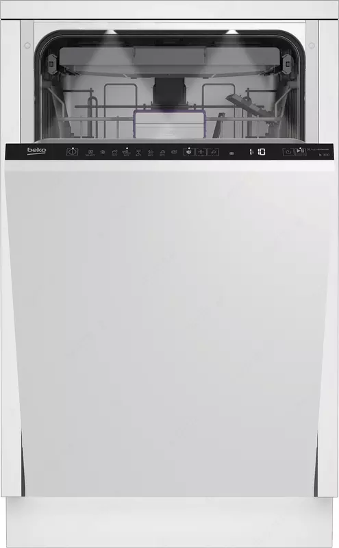 Встраиваемая посудомоечная машина Beko BDIN16520Q