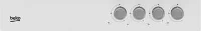 Панель варочная Beko HILW64225SW